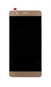 Lcd With Touch Screen For Honor V8 64gb Gold By - Maxbhi.com