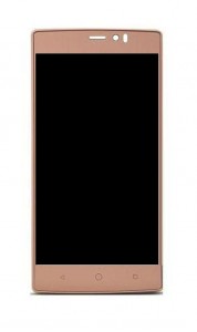 Lcd With Touch Screen For Iball Andi F2f 5h Gold By - Maxbhi.com