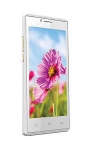 Lcd Screen For Intex Cloud Q5 Replacement Display By - Maxbhi.com