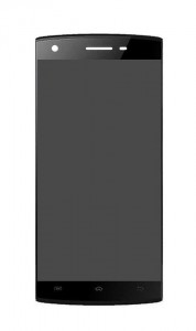 Lcd With Touch Screen For Kenxinda J7 Black By - Maxbhi.com