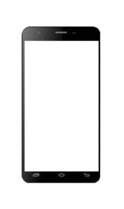 Touch Screen Digitizer For Mtech Turbo 4g Black By - Maxbhi.com