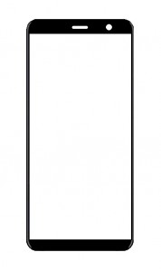 Touch Screen Digitizer For Htc U11 Plus Black By - Maxbhi.com