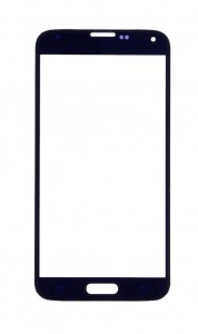 Replacement Front Glass For Samsung Galaxy S5 Neo Black By - Maxbhi.com
