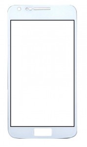 Replacement Front Glass For Samsung I929 Galaxy S Ii Duos White By - Maxbhi.com