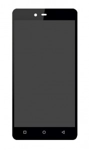 Lcd With Touch Screen For Sansui Horizon 1s Gold By - Maxbhi.com