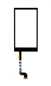 Touch Screen Digitizer For Htc Desire 601 Black By - Maxbhi.com