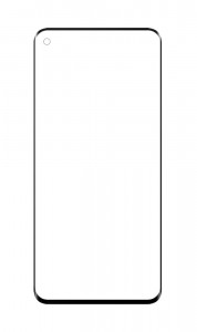 Touch Screen Digitizer For Xiaomi Mi 10 Ultra Grey By - Maxbhi Com