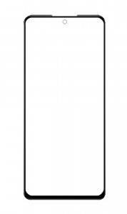 Touch Screen Digitizer For Xiaomi Redmi Note 10 Pro Max Brown By - Maxbhi Com
