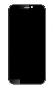 Lcd Screen For Yezz Max 3 Replacement Display By - Maxbhi Com