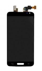 Lcd With Touch Screen For Lg Optimus L90 D415 Black By - Maxbhi.com