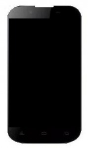Lcd Screen For Zen Ultrafone 503 3g Replacement Display By - Maxbhi Com