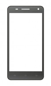 Touch Screen Digitizer For Kata M1 White By - Maxbhi.com
