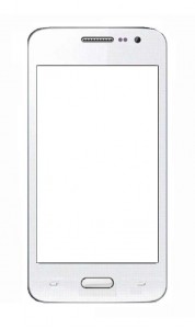 Touch Screen Digitizer For Vox Kick K5 White By - Maxbhi.com