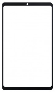 Replacement Front Glass For Blackview Tab 60 Green By - Maxbhi Com