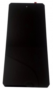 Lcd With Touch Screen For Ulefone Armor 33 Pro Black By - Maxbhi Com