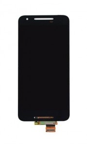 Lcd With Touch Screen For Google Nexus 5x 16gb Black By - Maxbhi.com