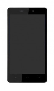 Lcd With Touch Screen For Gionee M3 Mini Black By - Maxbhi.com