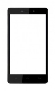 Touch Screen Digitizer For Gionee M3 Mini Black By - Maxbhi.com