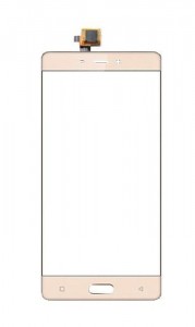Touch Screen Digitizer For Gionee M5 Enjoy Black By - Maxbhi.com