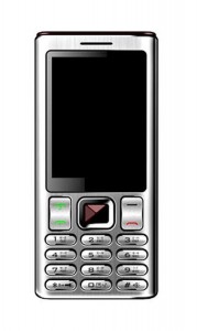 Lcd With Touch Screen For Beetel Gd660 Silver By - Maxbhi.com