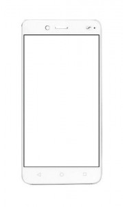 Touch Screen Digitizer For Infocus M535 Plus Gold By - Maxbhi.com