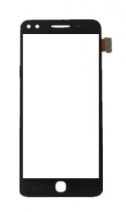 Touch Screen Digitizer For Alcatel X1 Black By - Maxbhi.com