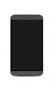 Lcd With Touch Screen For Blu Studio Xl Black By - Maxbhi.com