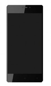 Lcd With Touch Screen For Good One Shine 4g White By - Maxbhi.com