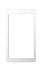 Touch Screen Digitizer For Unic U1 White By - Maxbhi.com