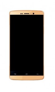 Lcd With Touch Screen For Iball Andi 5q Gold 4g Gold By - Maxbhi.com