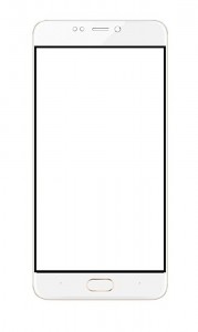 Touch Screen Digitizer For Qmobile Noir A1 White By - Maxbhi.com