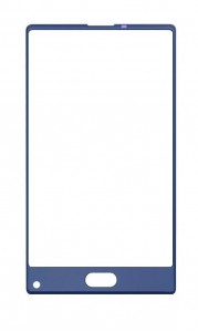 Replacement Front Glass For Doogee Mix Lite Blue By - Maxbhi.com