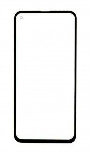 Touch Screen Digitizer For Nokia X71 Black By - Maxbhi Com