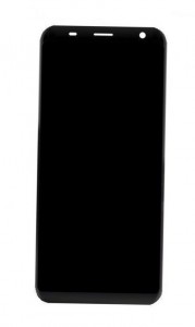 Lcd With Touch Screen For Blu C6 2020 Blue By - Maxbhi Com