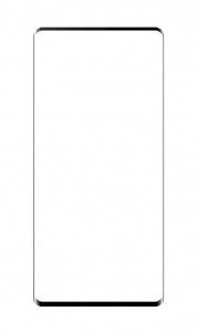 Touch Screen Digitizer For Vivo Nex 3s 5g Black By - Maxbhi Com
