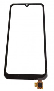 Touch Screen Digitizer For Cubot Kingkong 5 Black By - Maxbhi Com