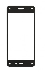 Touch Screen Digitizer For Amazon Fire Phone Black By - Maxbhi.com