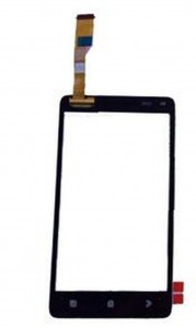 Touch Screen for HTC Desire 400 - Black