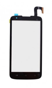 Touch Screen Digitizer For Coolpad 7295 Black By - Maxbhi.com