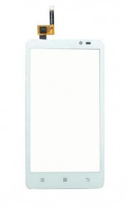 Touch Screen Digitizer For Lenovo S890 White By - Maxbhi.com