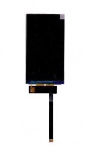 Lcd Screen For Xolo Q600 Club Replacement Display By - Maxbhi.com
