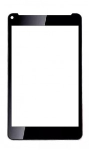 Touch Screen Digitizer For Iball Q800 3g White By - Maxbhi Com