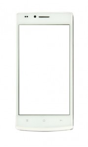 Touch Screen Digitizer For Good One Honor F7 White By - Maxbhi.com