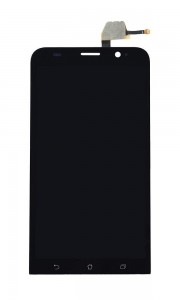Lcd Screen For Asus Zenfone 2 Deluxe Special Edition Replacement Display By - Maxbhi.com