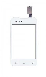 Touch Screen Digitizer For Gionee Pioneer P1 White By - Maxbhi.com