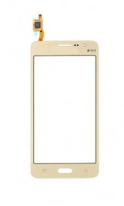 Touch Screen Digitizer For Samsung Galaxy Grand Prime Duos Tv Smg530bt Gold By - Maxbhi.com