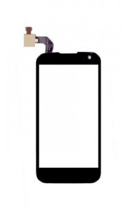 Touch Screen Digitizer For Xolo Play T1000 Black By - Maxbhi.com