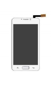 Lcd With Touch Screen For Gionee Gpad G1 White By - Maxbhi.com