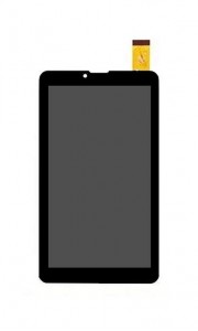 Lcd With Touch Screen For Aoc D70v50g White By - Maxbhi.com