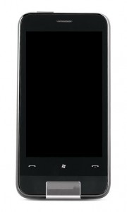 Lcd With Touch Screen For Asus Nuvifone M10 Black By - Maxbhi Com
